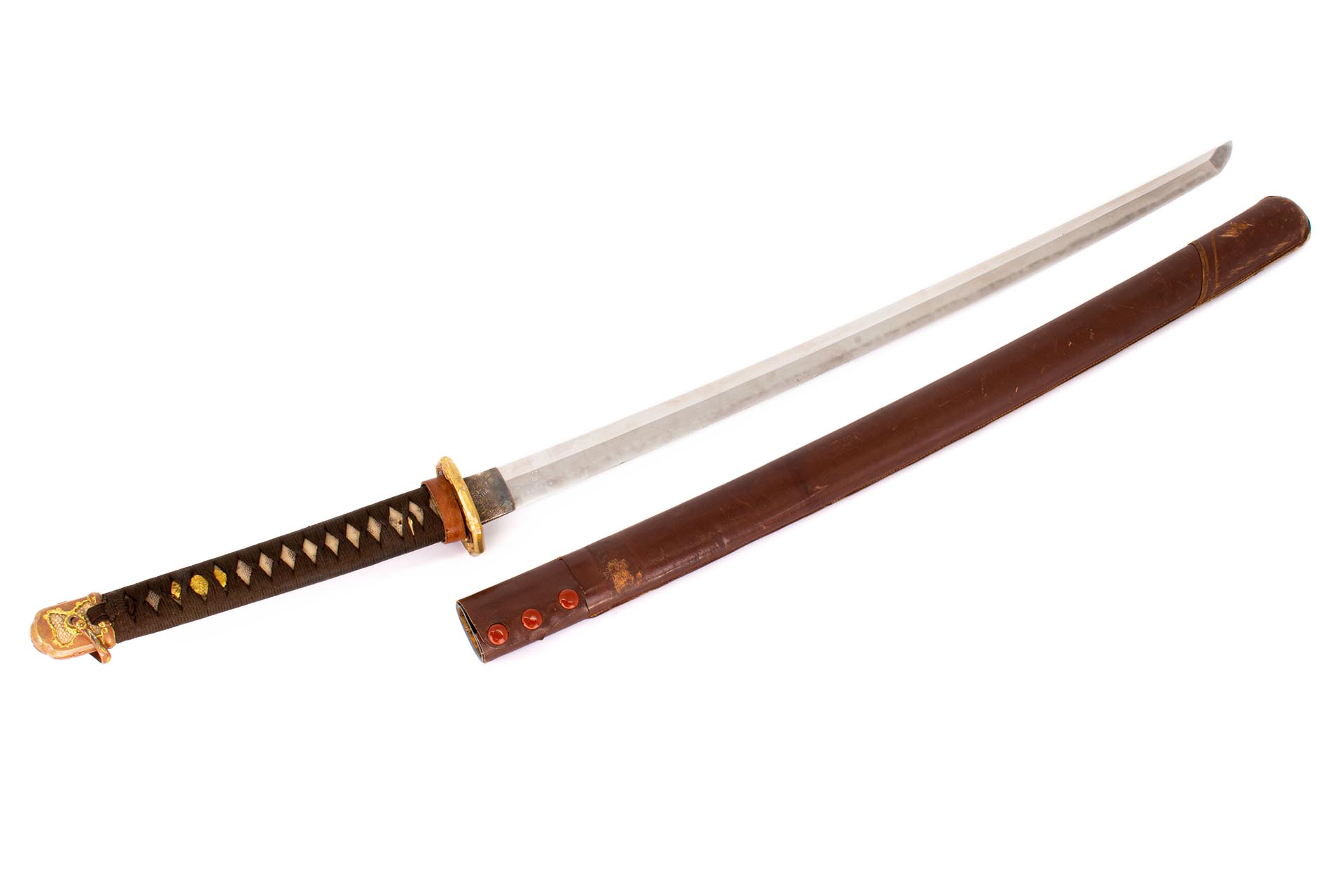 Japanese army sword